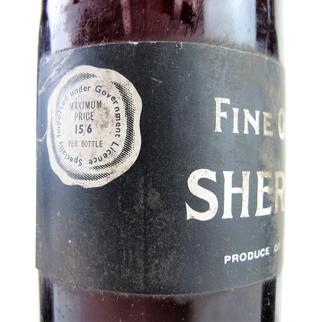 Image for Fine Old Sherry