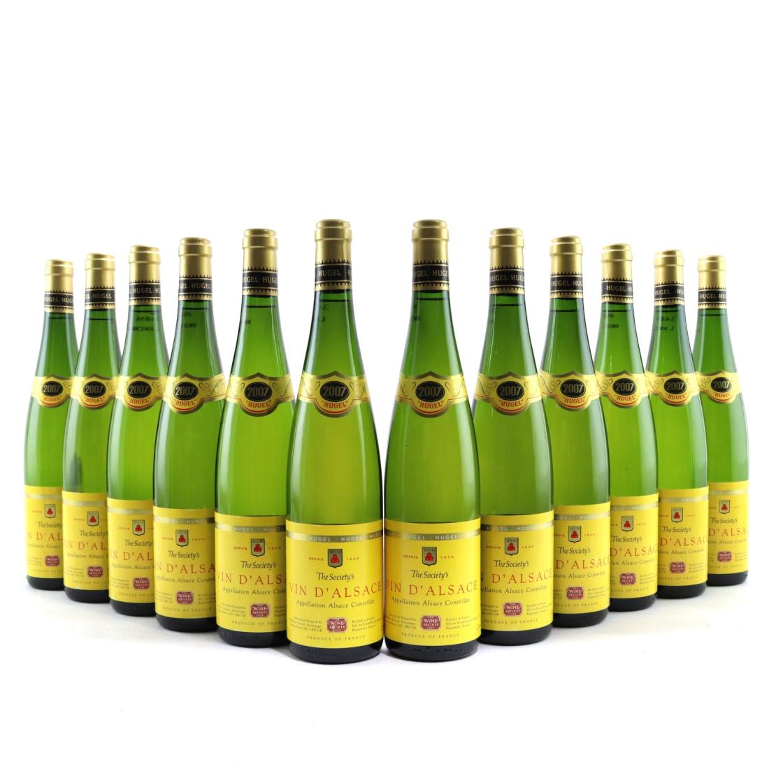Image for Hugel 2007 Alsace