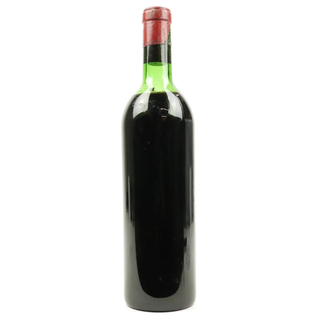 Image for Ch. Margaux 1967 Margaux 1er-Cru