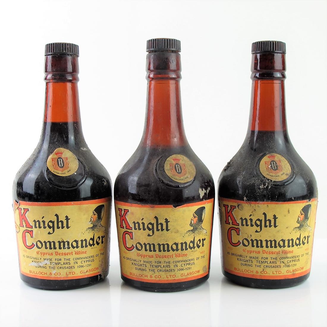 Image for Knight Commander Dessert Wine