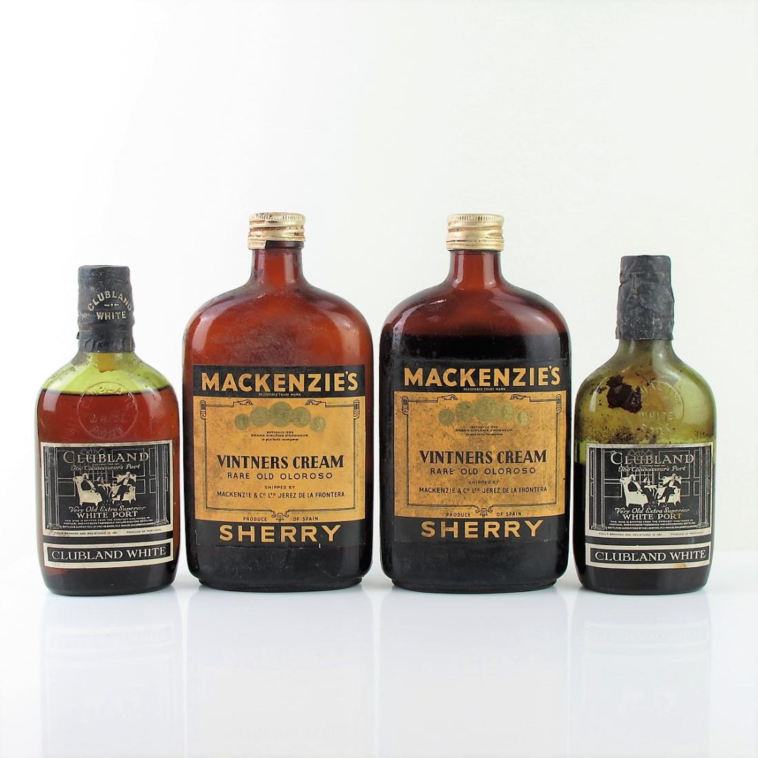 Image for Various Old Ports & Sherries