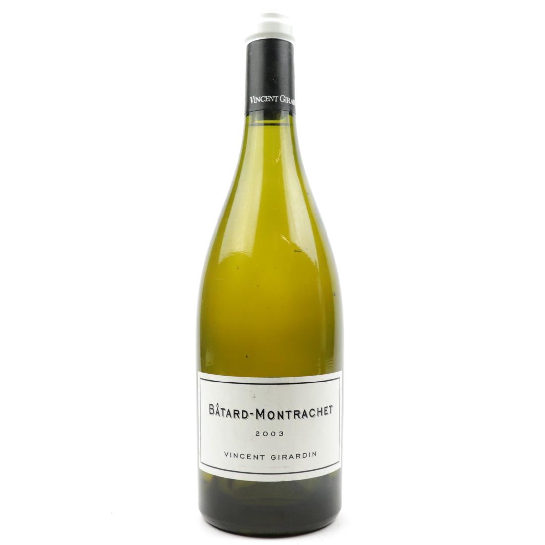Image for V.Girardin 2003 Batard-Montrachet Grand-Cru