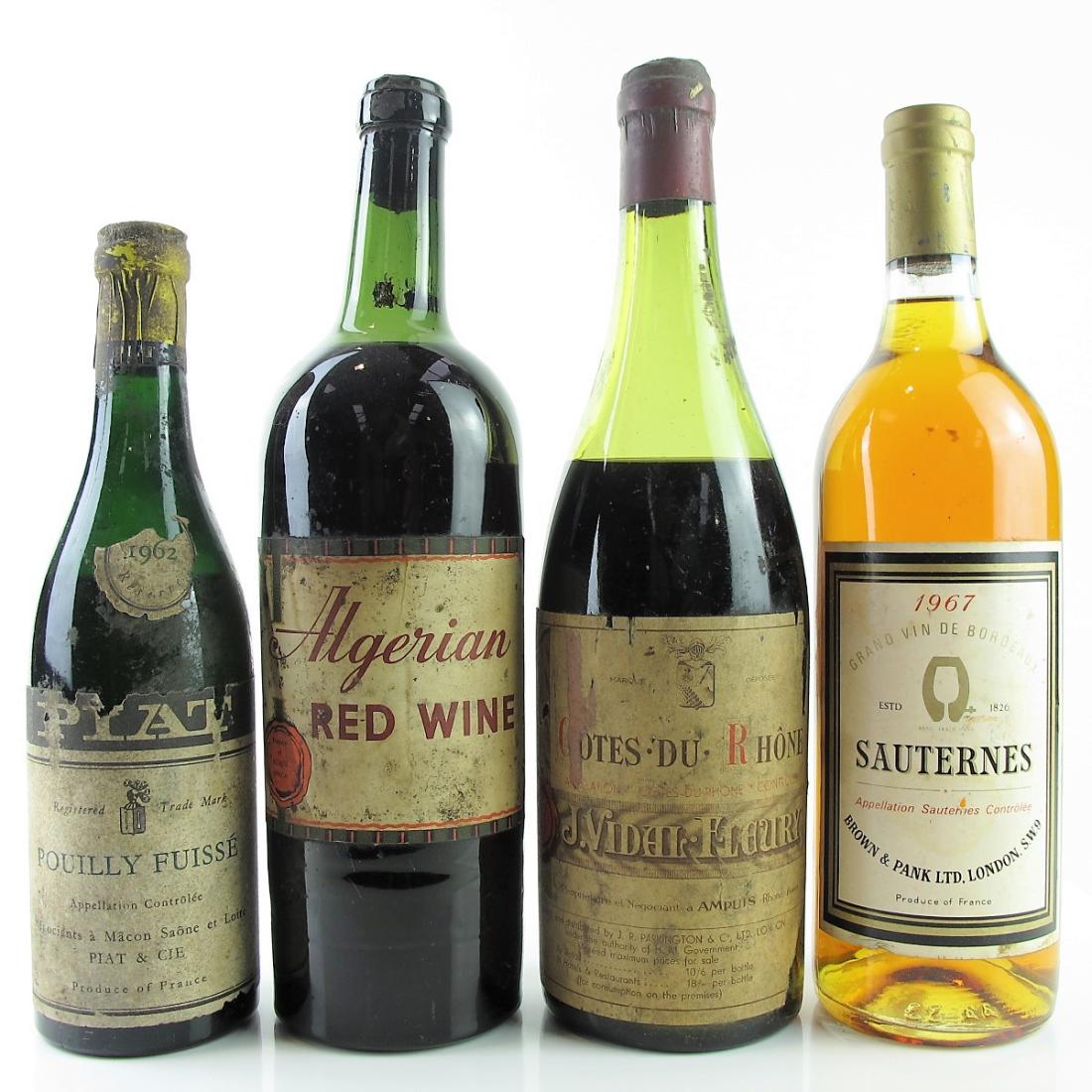 Image for Various Old Wines