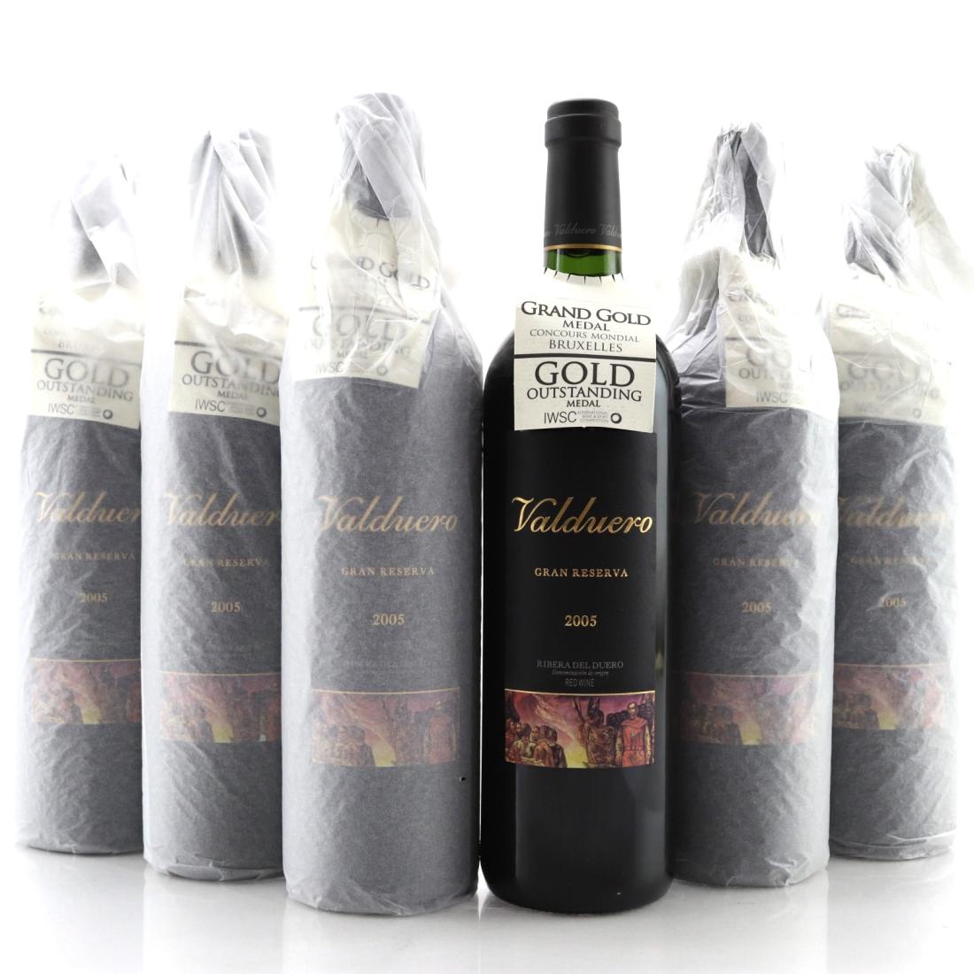 Image for Valduero 2005 Ribera Del Duero Gran Reserva