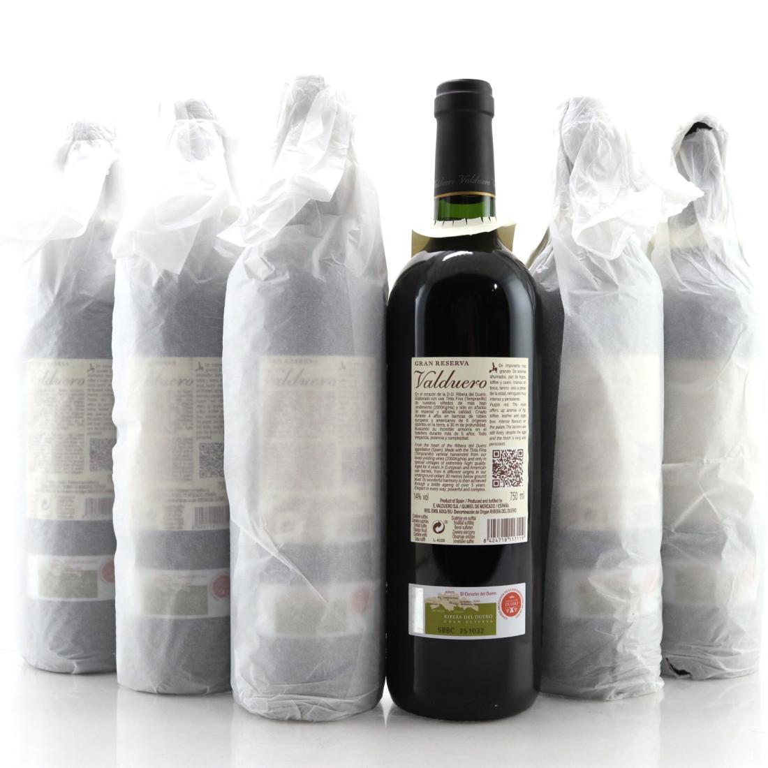 Image for Valduero 2005 Ribera Del Duero Gran Reserva