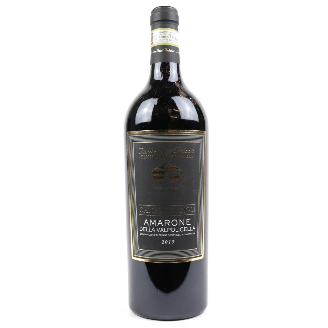 Image for Sant' Antonio Campo Dei Gigli 2015 Amarone