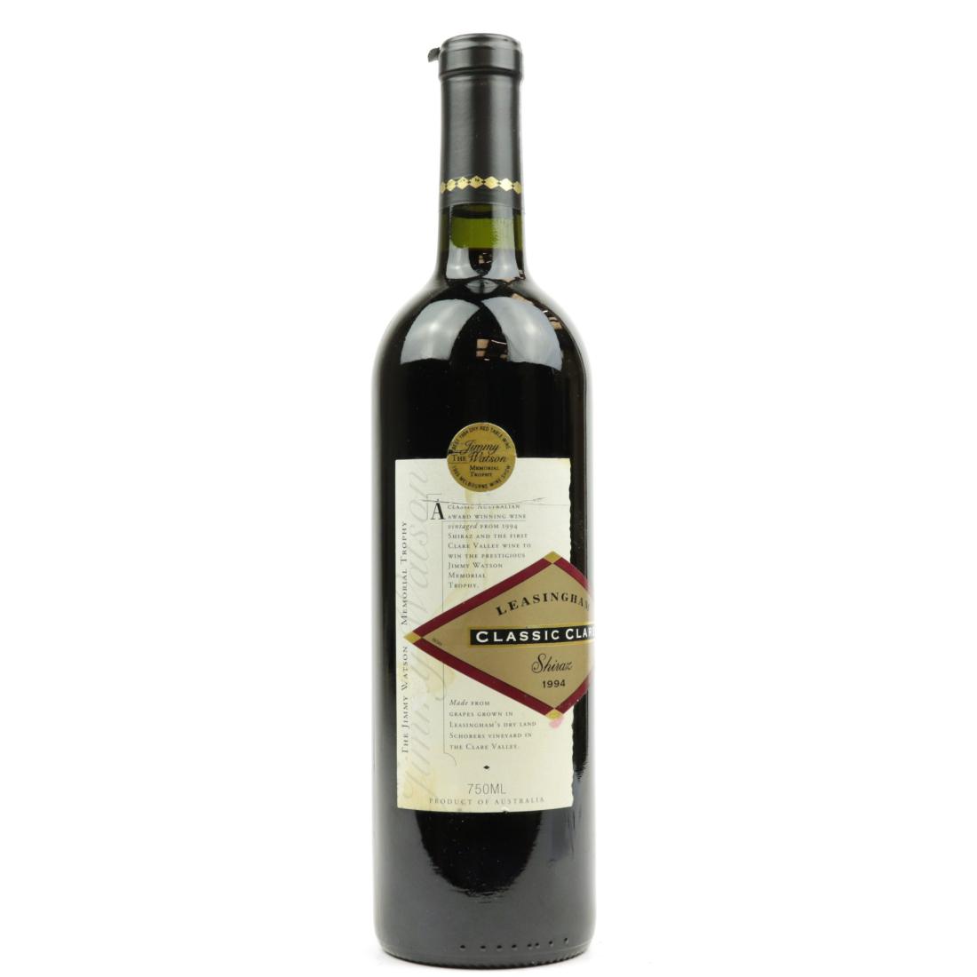 Leasingham Classic Clare Shiraz 1994 Clare Valley Wine | Wine Auctioneer