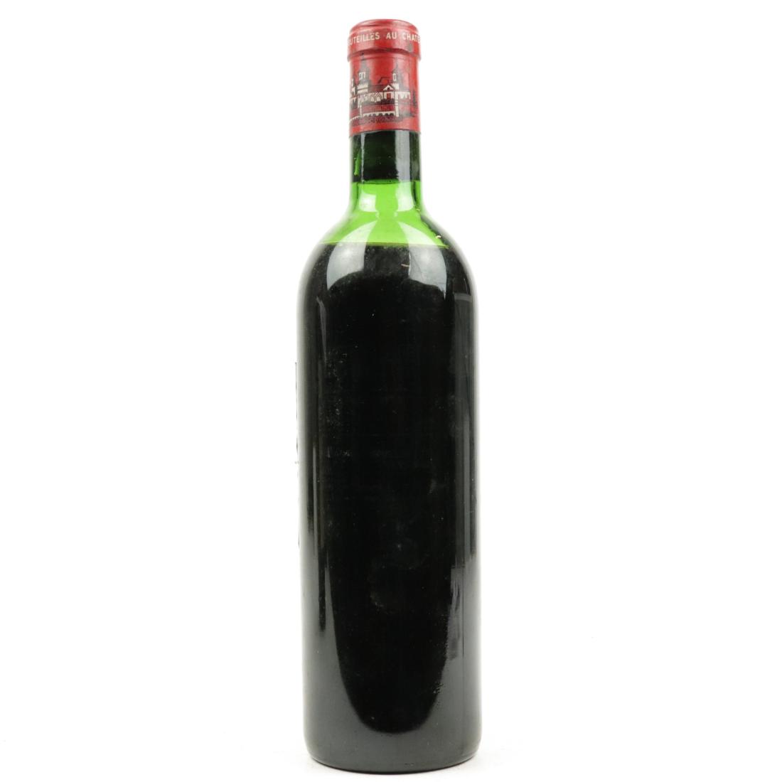 Image for Cos D'Estournel 1971 St-Estephe 2eme-Cru