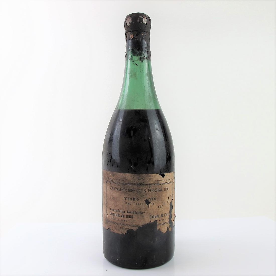 Image for Carvalho, Ribeiro & Ferreira 1949 Vinho Tinto