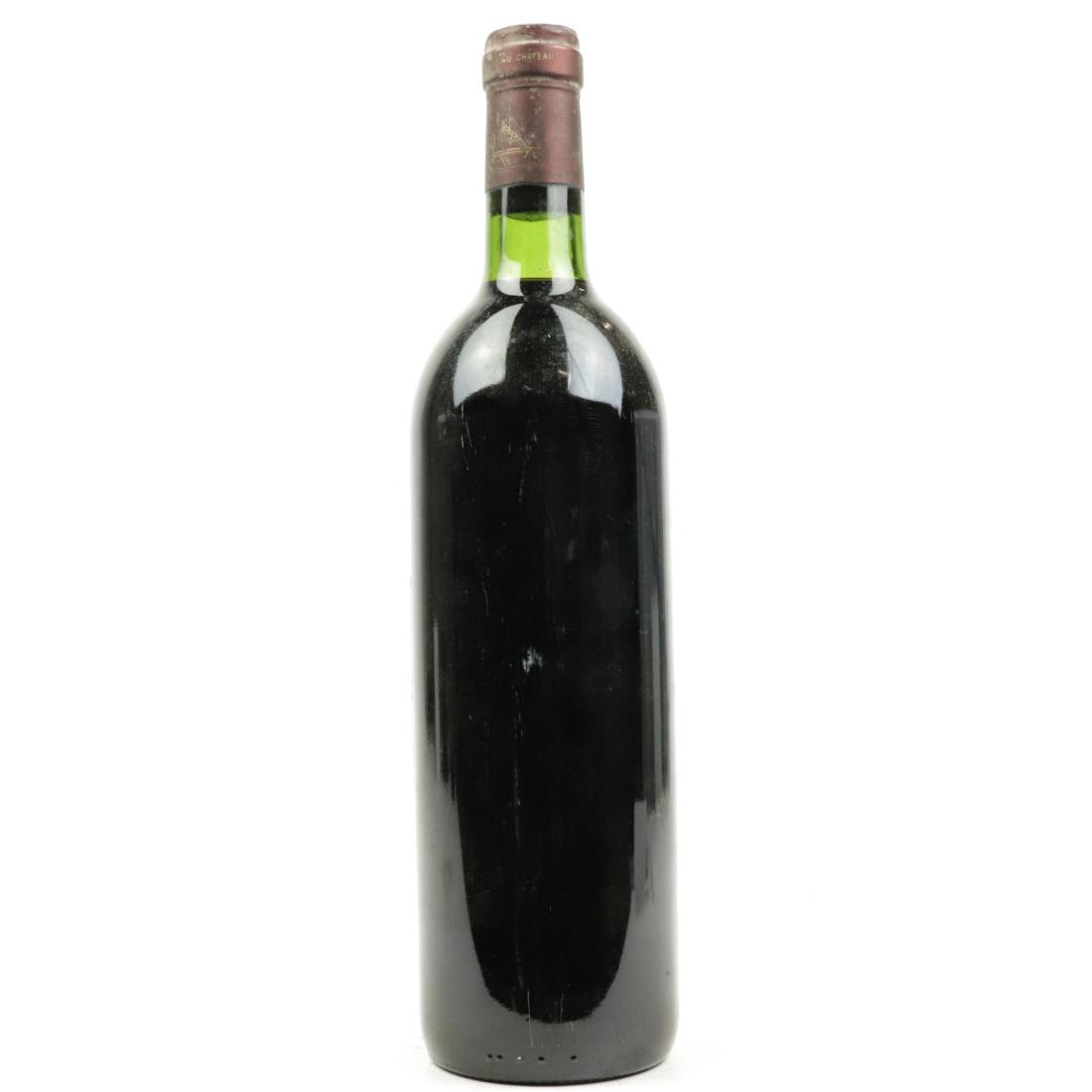 Image for Ch. Beychevelle 1983 St-Julien 4eme-Cru