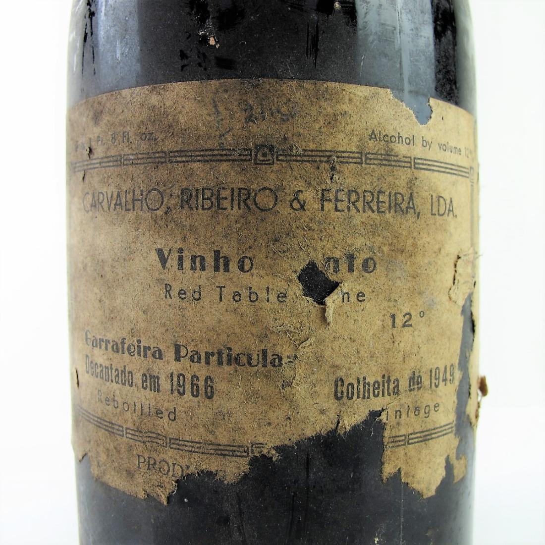 Image for Carvalho, Ribeiro & Ferreira 1949 Vinho Tinto