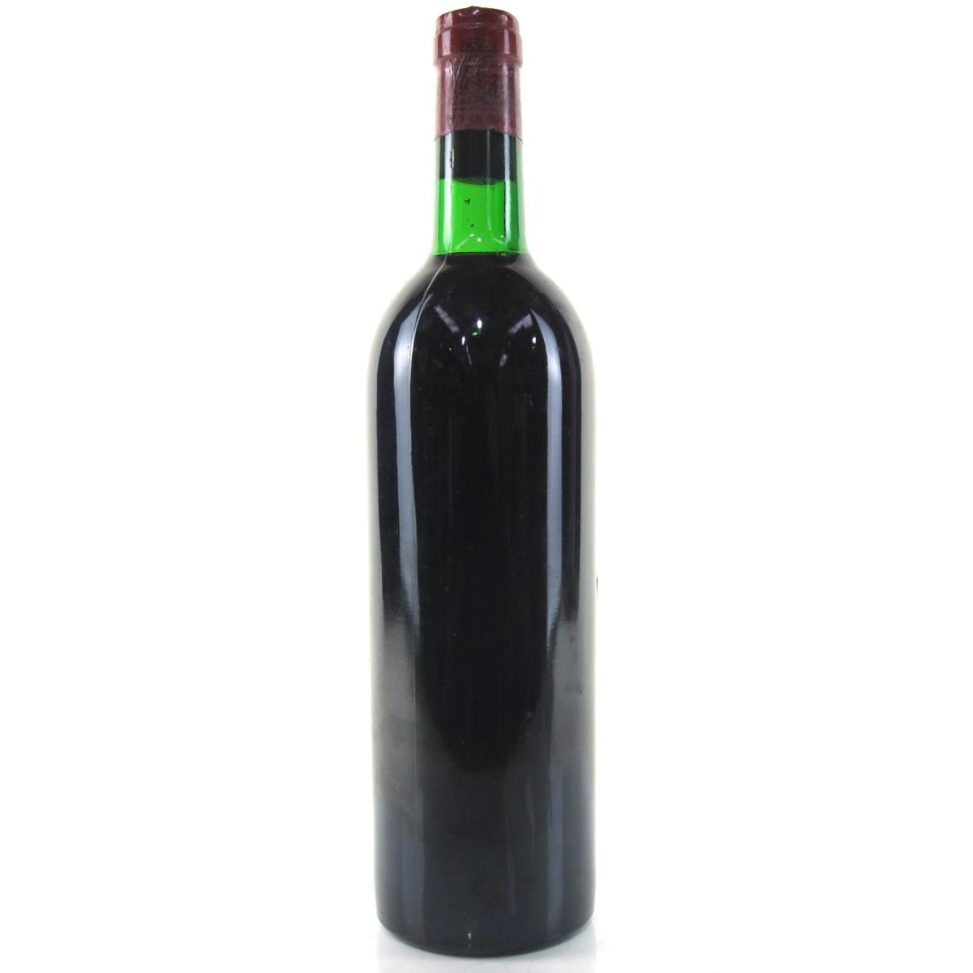 Image for Ch. Lafite-Rothschild 1974 Pauillac 1er-Cru