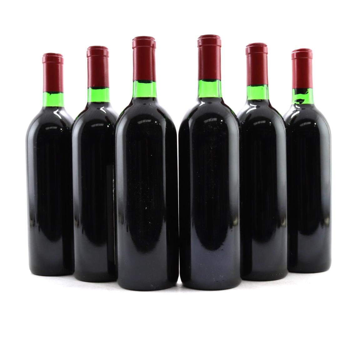 Image for Penfolds Grange 1986 x 6