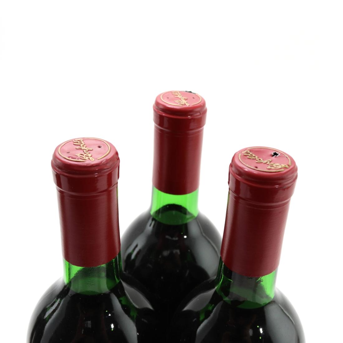Image for Penfolds Grange 1986 x 6