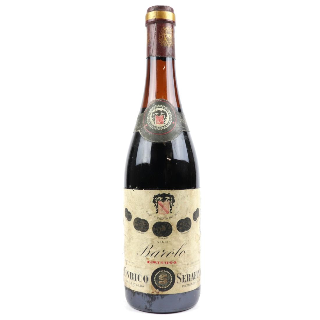 Image for E.Serafino 197* Barolo