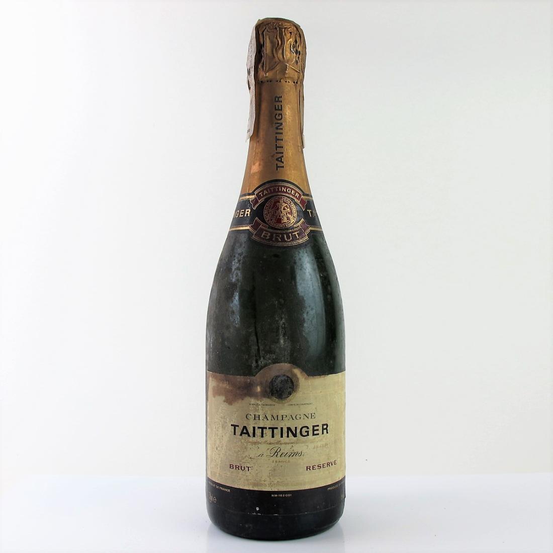Image for Taittinger Brut Réserve Champagne x 2