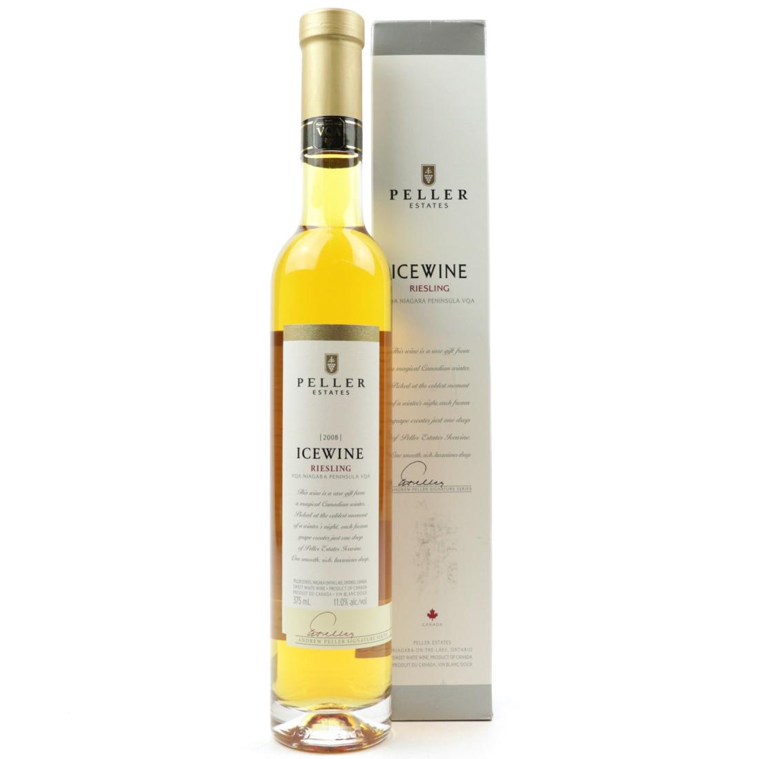 Image for Peller Estate Riesling 2008 Niagara Icewine