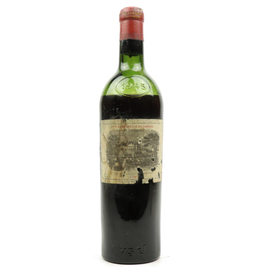 Image for Ch. Lafite-Rothschild 1945 Pauillac 1er-Cru