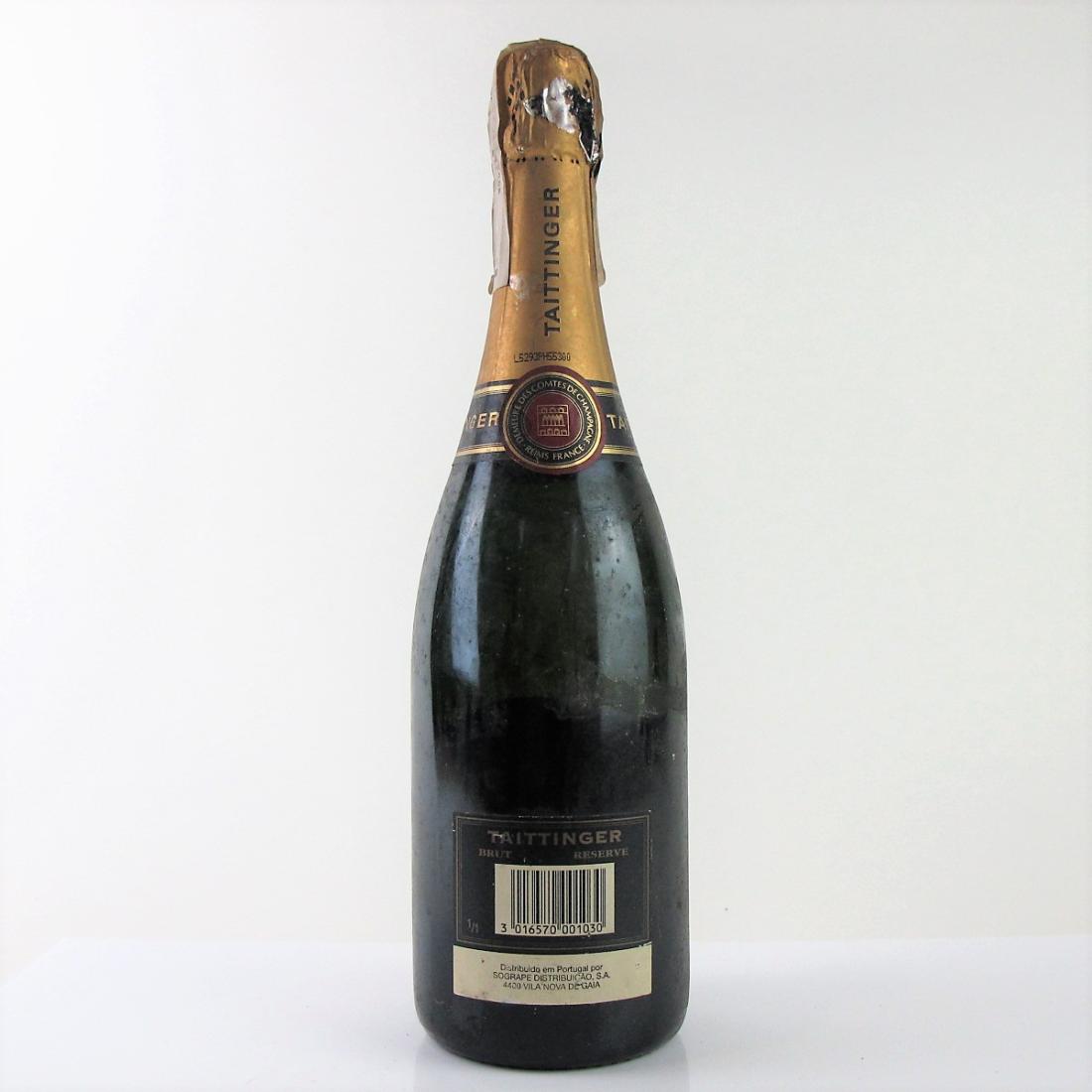 Image for Taittinger Brut Réserve Champagne x 2