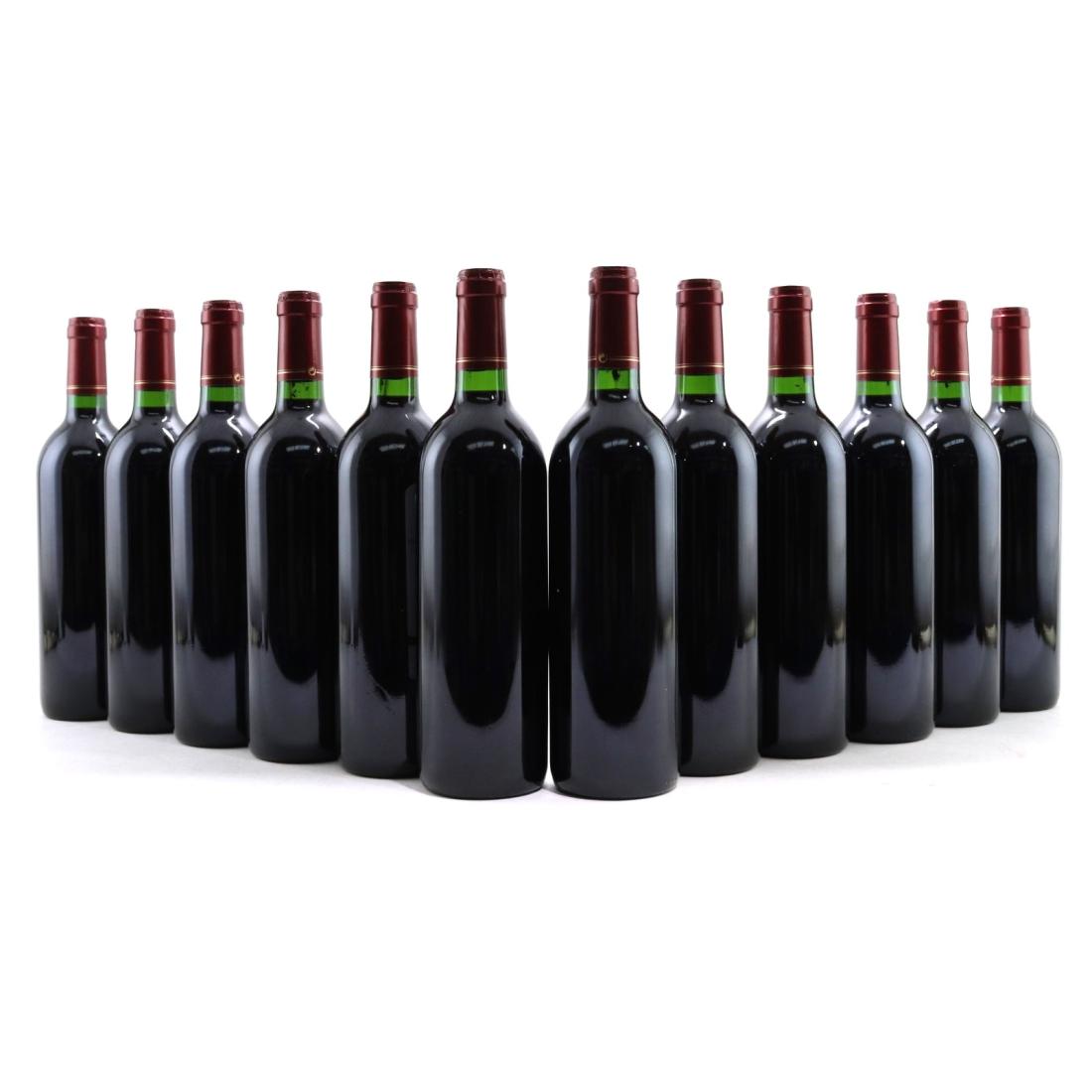 Image for Ch. Thuillac 2003 Cotes-De-Bourg