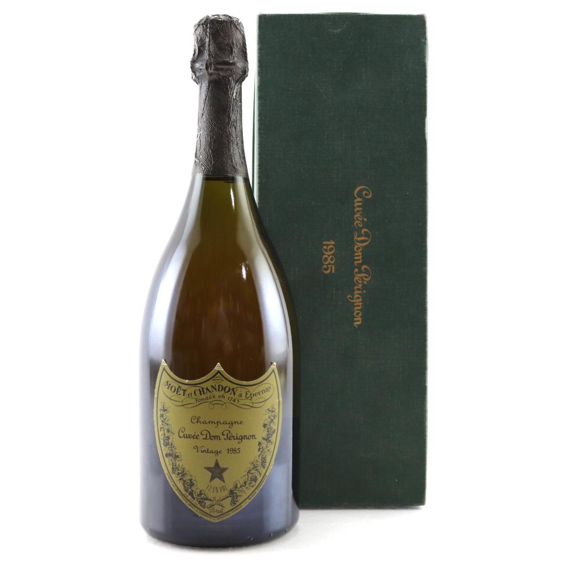 Image for Dom Pérignon 1985 Vintage Champagne x 6