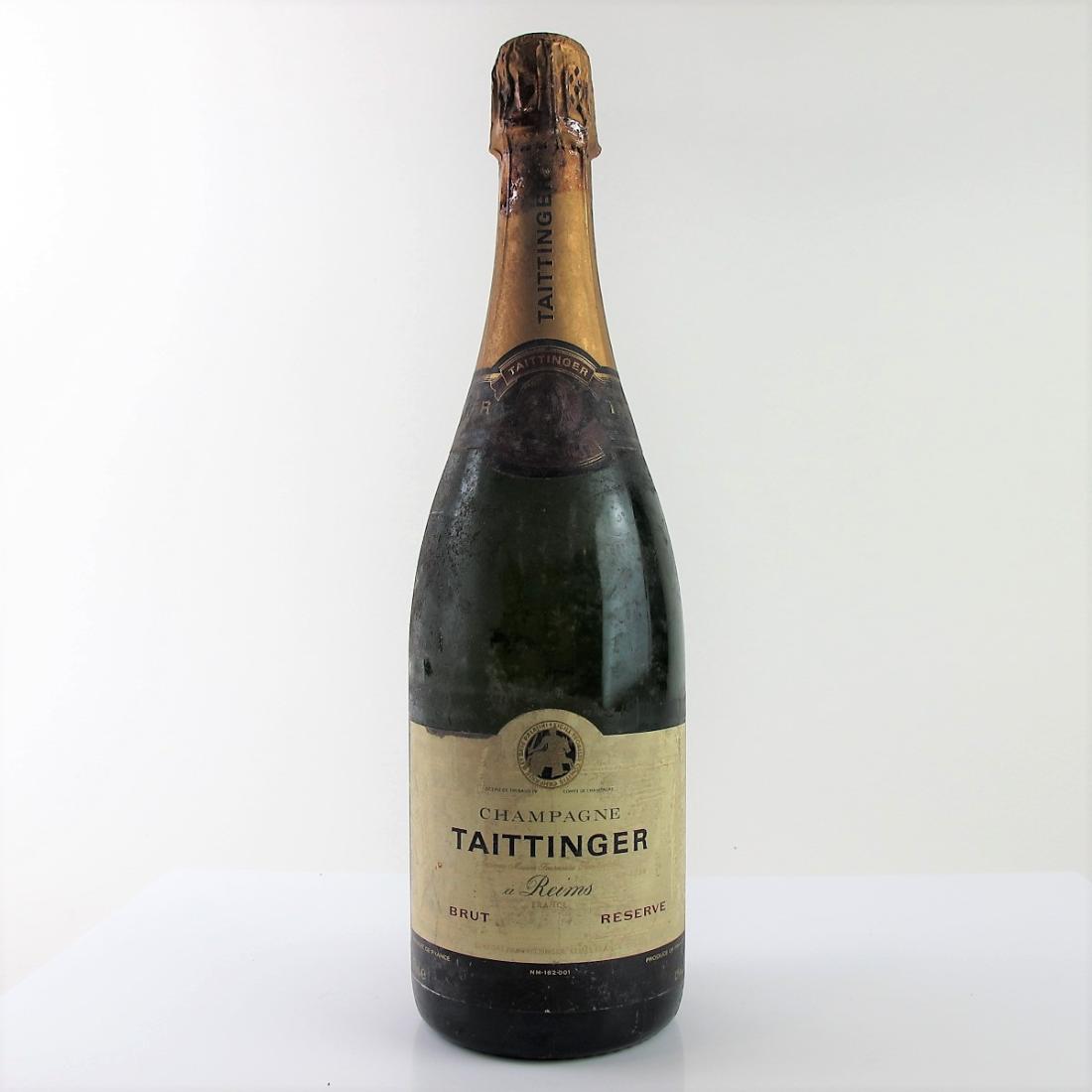 Image for Taittinger Brut Réserve Champagne x 2