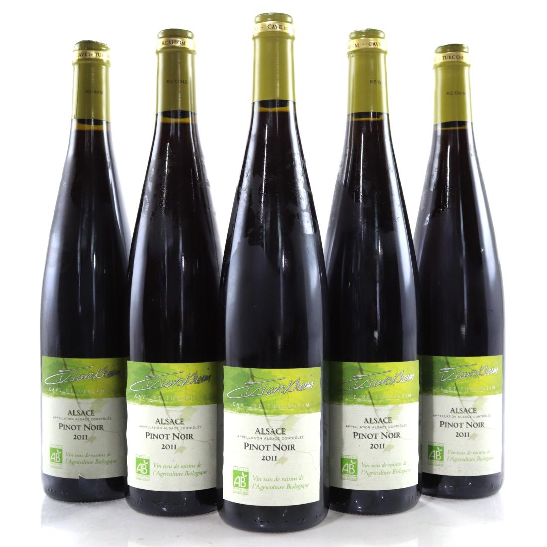 Image for Turckheim Pinot Noir 2011 Alsace