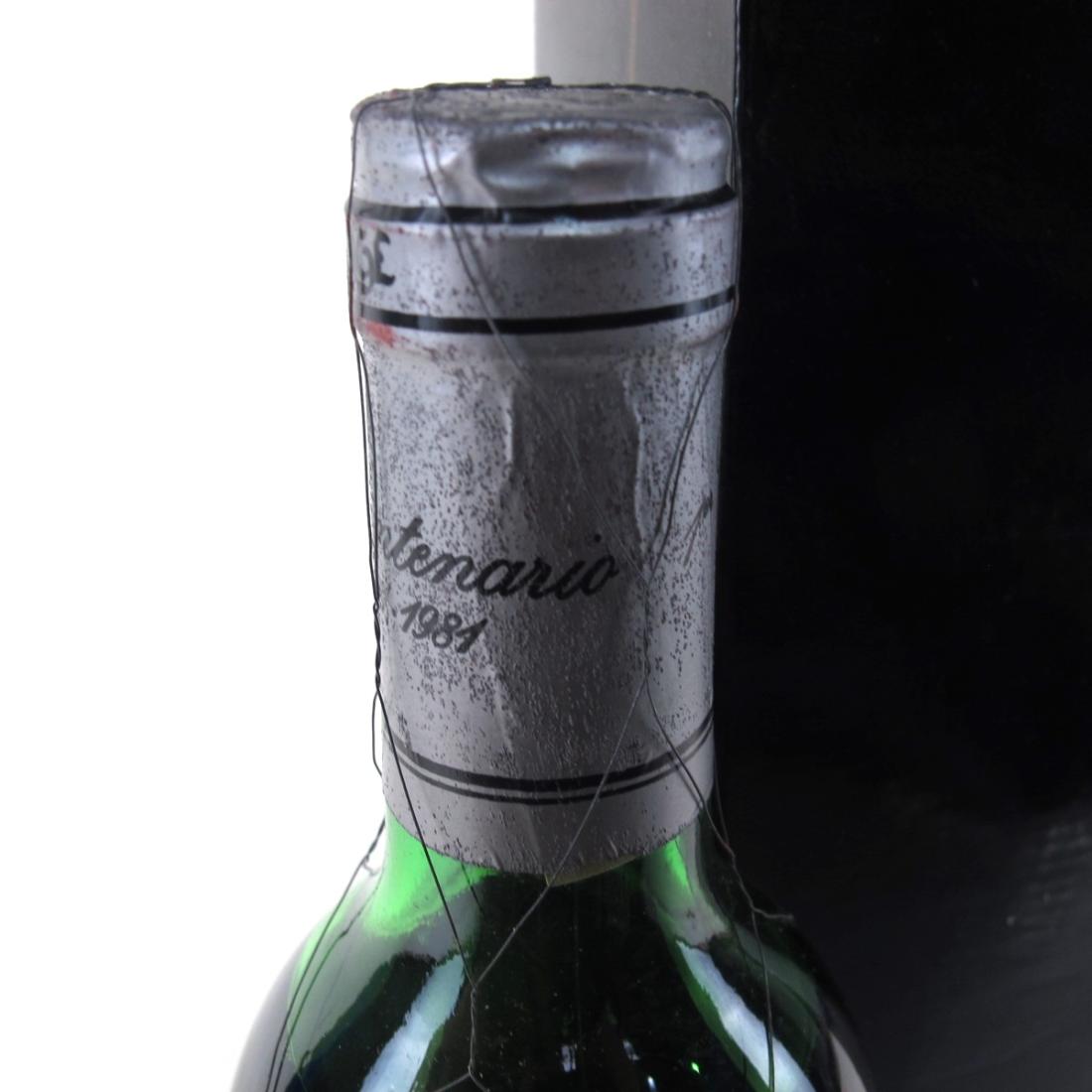 Image for AGE 1er Centenario 1881-1981 Rioja Gran Reserva