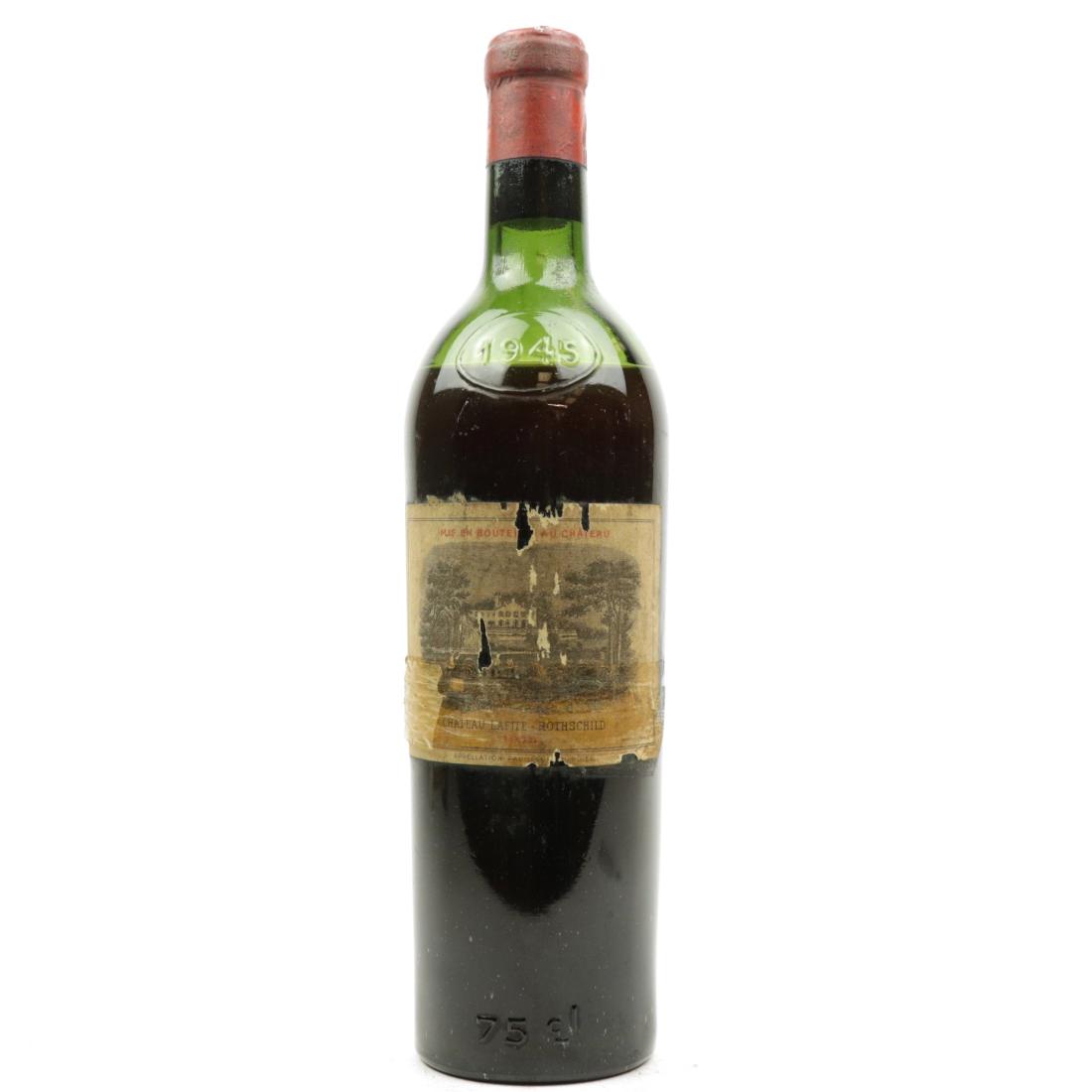 Image for Ch. Lafite-Rothschild 1945 Pauillac 1er-Cru