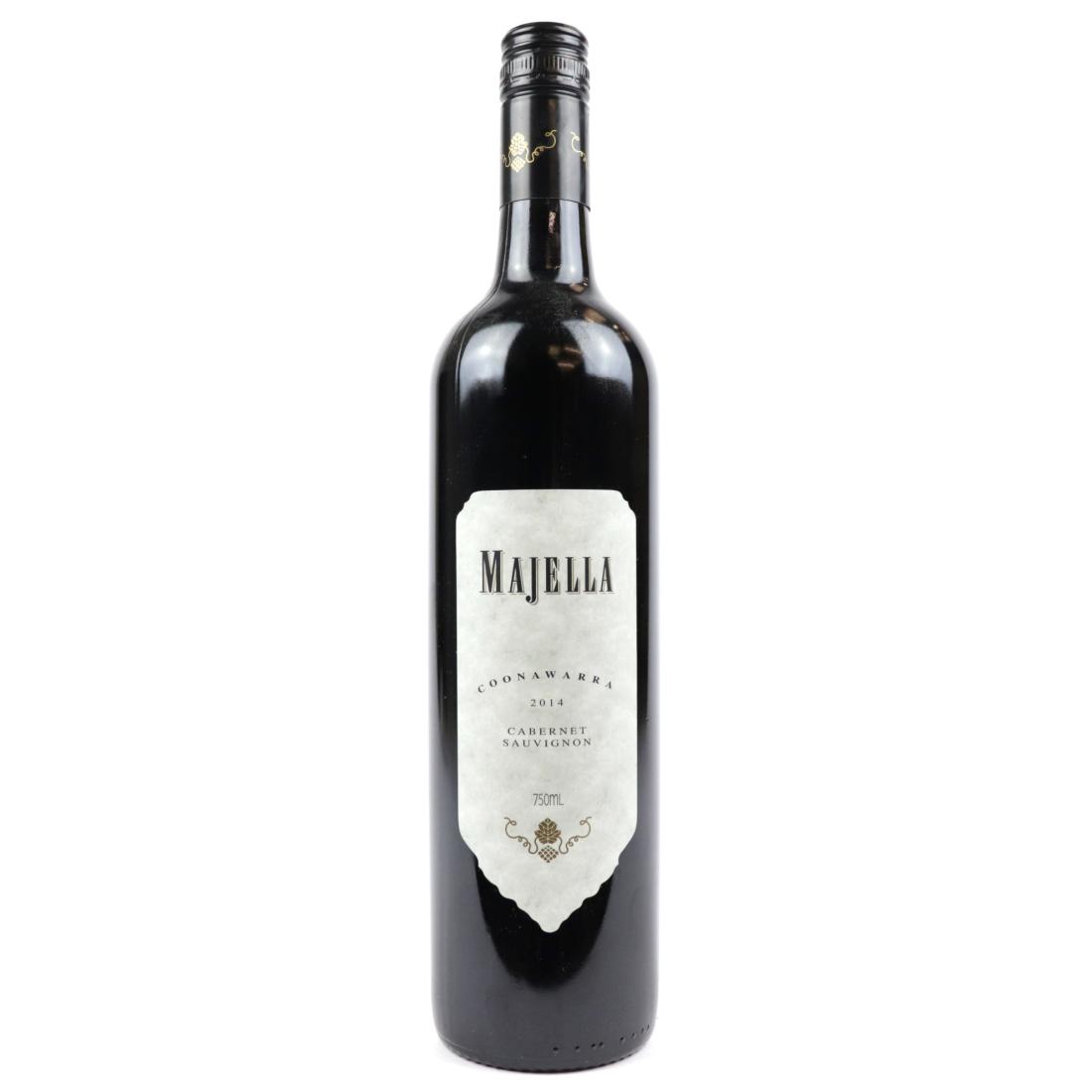 Image for Majella Cabernet Sauvignon 2014 Coonawarra