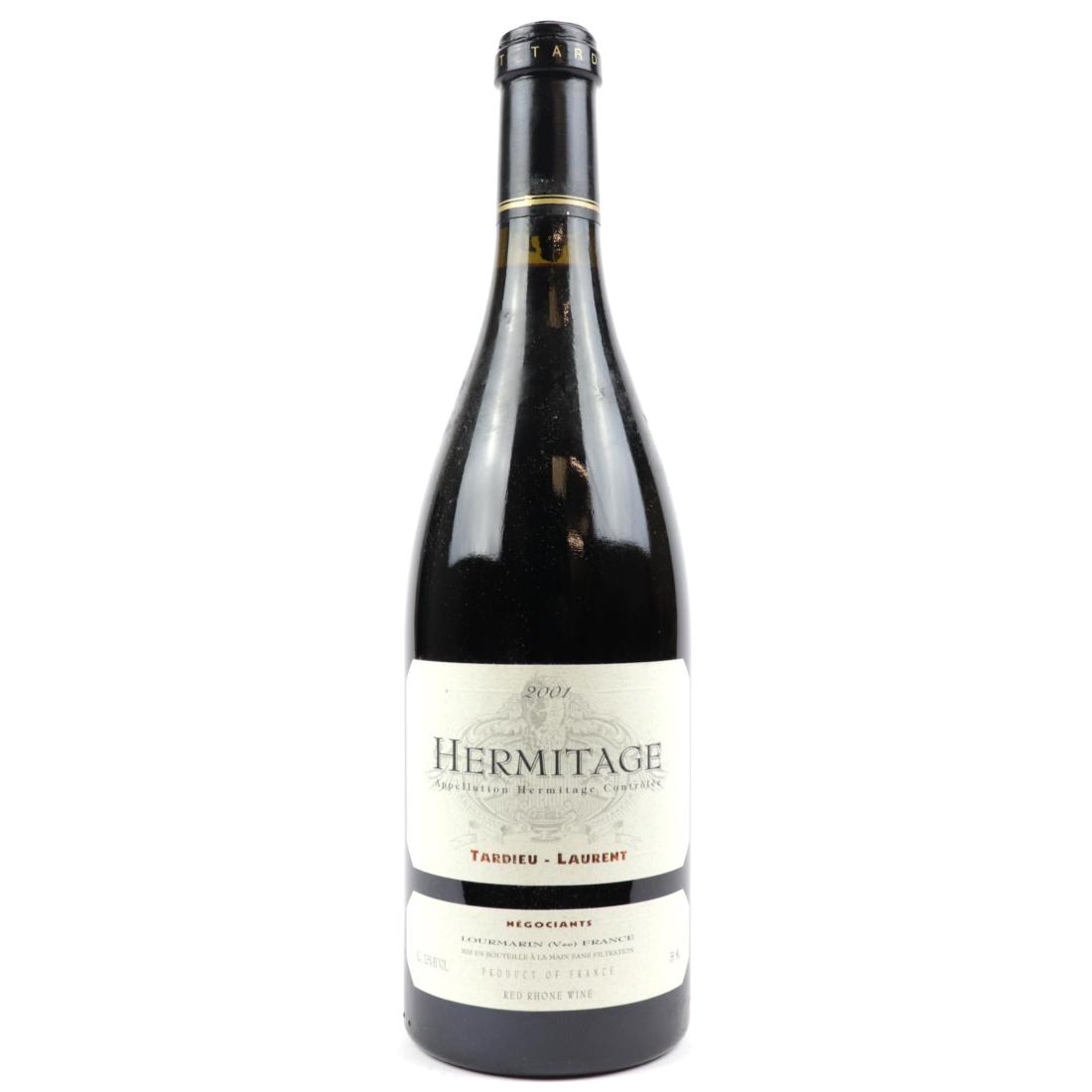 Image for Tardieu-Laurent 2001 Hermitage