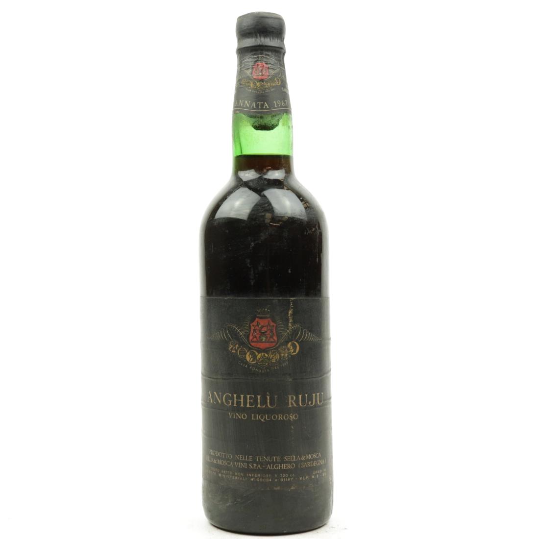 Anghelu Ruju 1967 Sardinia