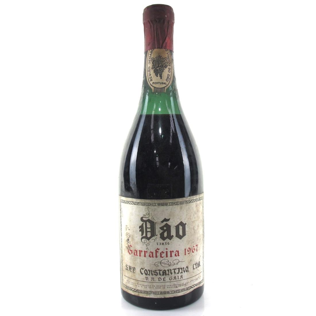Image for Constantino 1967 Dão Garrafeira