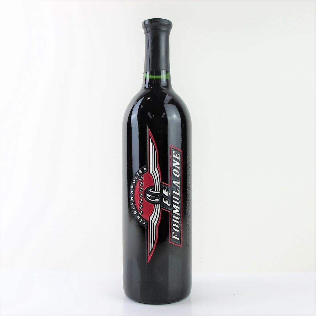 Image for Thoroughbred Cabernet Sauvignon 1996 Central Coast