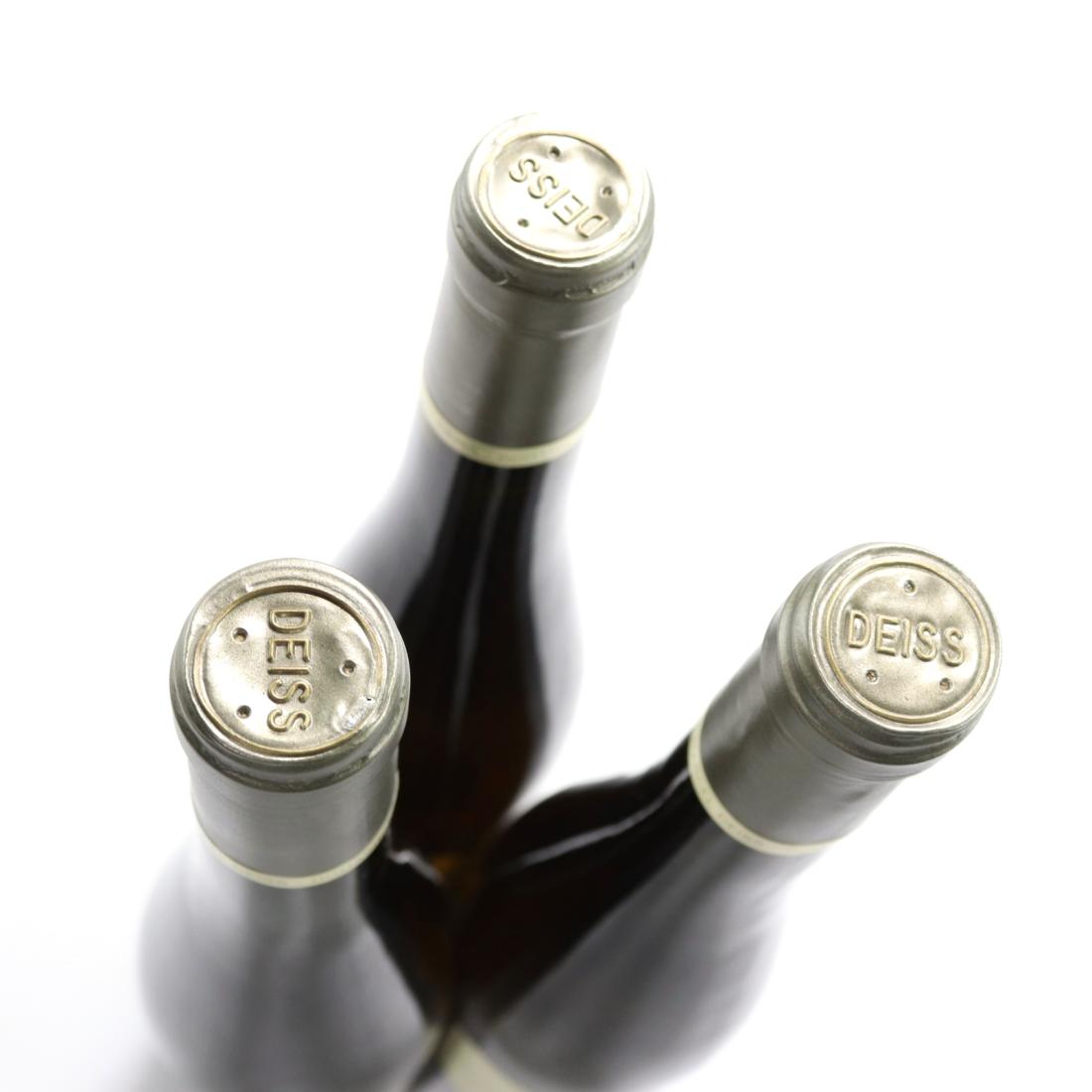 Image for Domaine Marcel Deiss Schoenenbourg Vendanges Tardives Riesling 1997 x 5