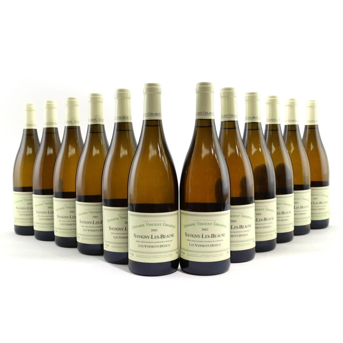 Image for Dom. V.Girardin Les Vermots Dessus 2002 Savigny-Les-Beaune