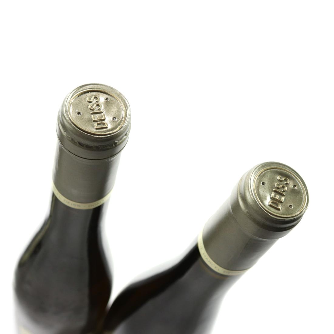 Image for Domaine Marcel Deiss Schoenenbourg Vendanges Tardives Riesling 1997 x 5