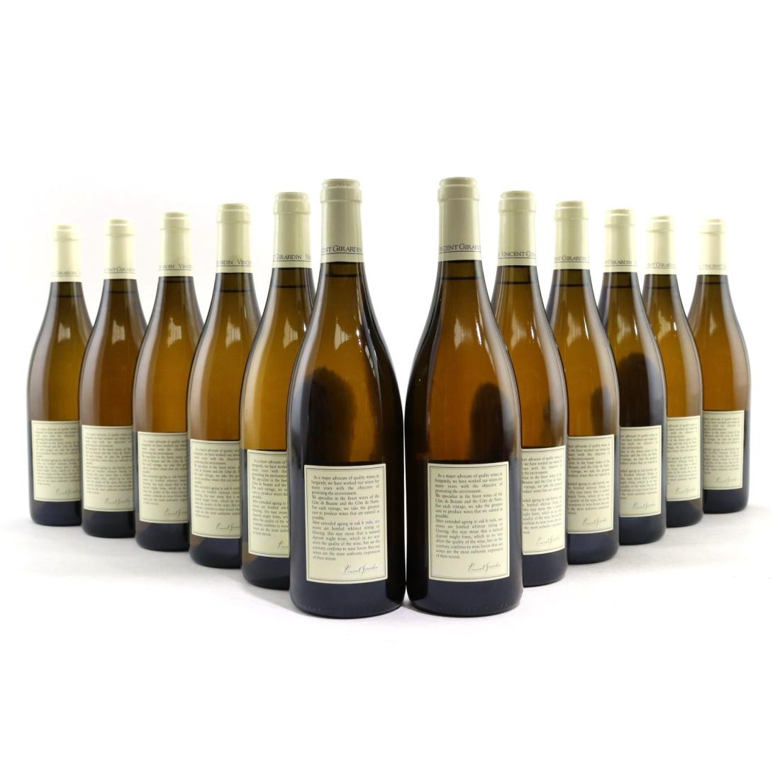 Image for Dom. V.Girardin Les Vermots Dessus 2002 Savigny-Les-Beaune