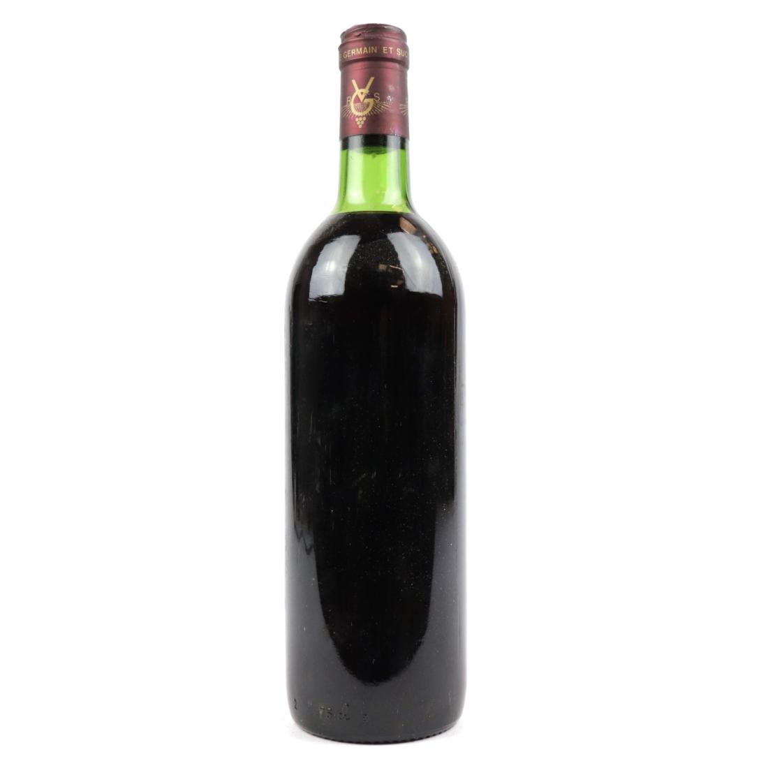 Image for Ch. La Montagne 1981 Haut-Medoc