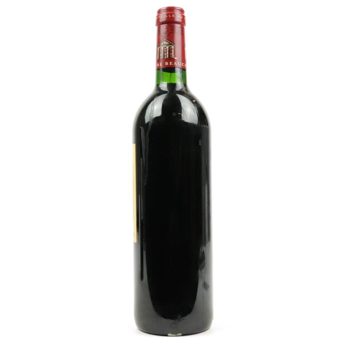 Image for La Croix De Beaucaillou 1998 St-Julien