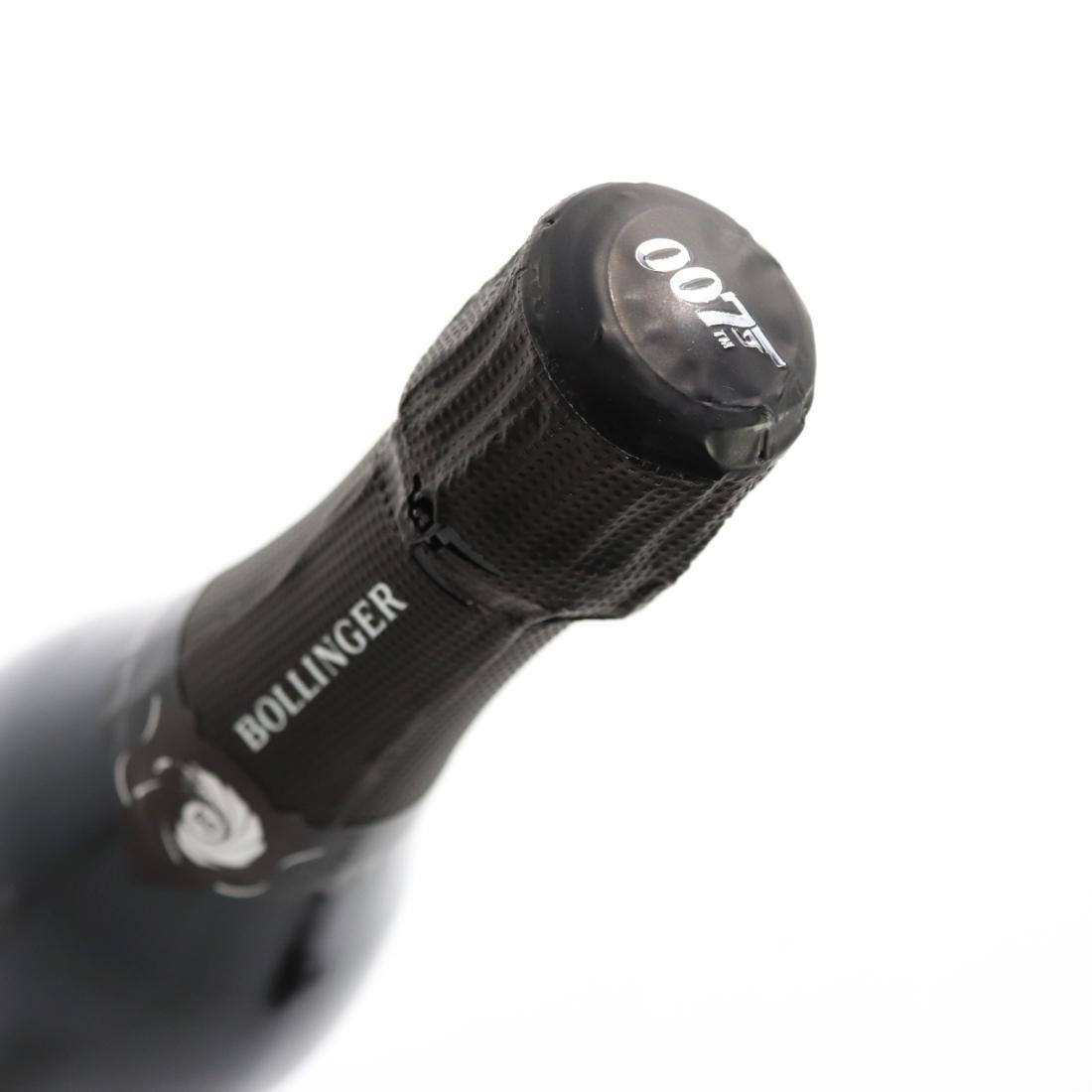 Image for Bollinger 2002 Vintage Champagne / James Bond 007