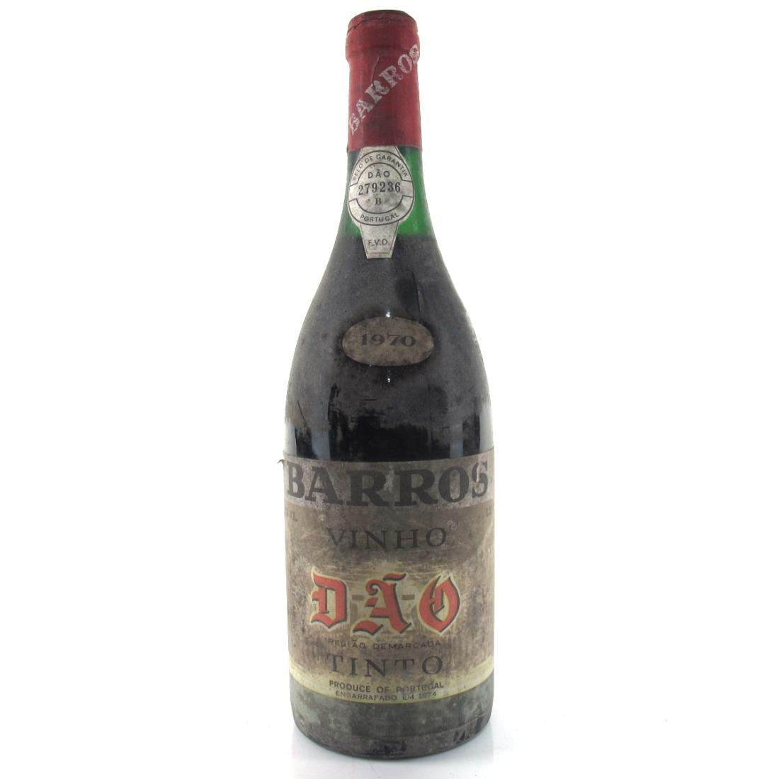 Image for Barros 1970 Dão