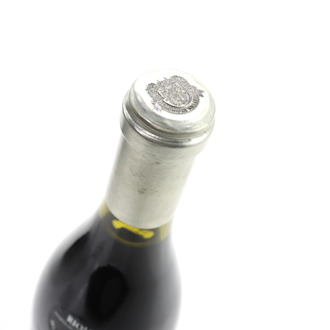Image for Senorio De Villarrica Seleccion Familiar 2001 Rioja Reserva