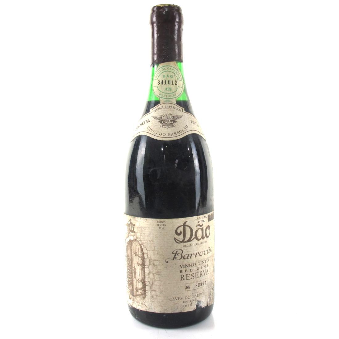 Image for Barrocão 1970 Dão