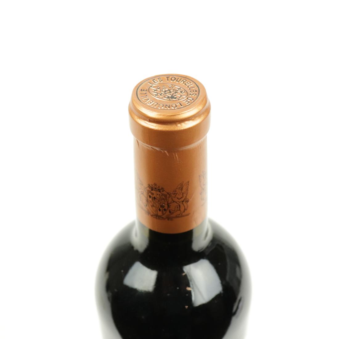 Image for Les Tourelles De Longueville 2008 Pauillac