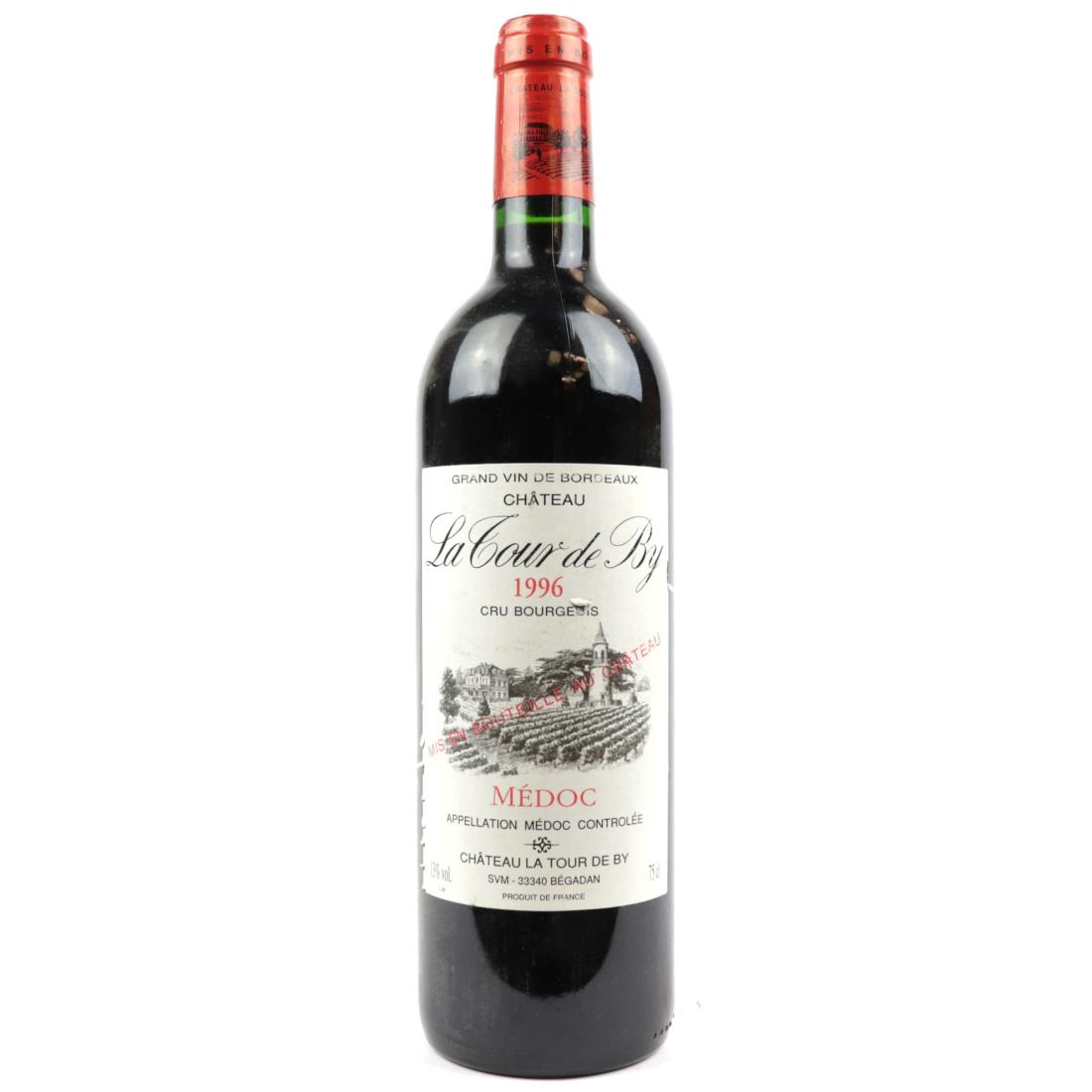 Image for Ch. La Tour De By 1996 Medoc
