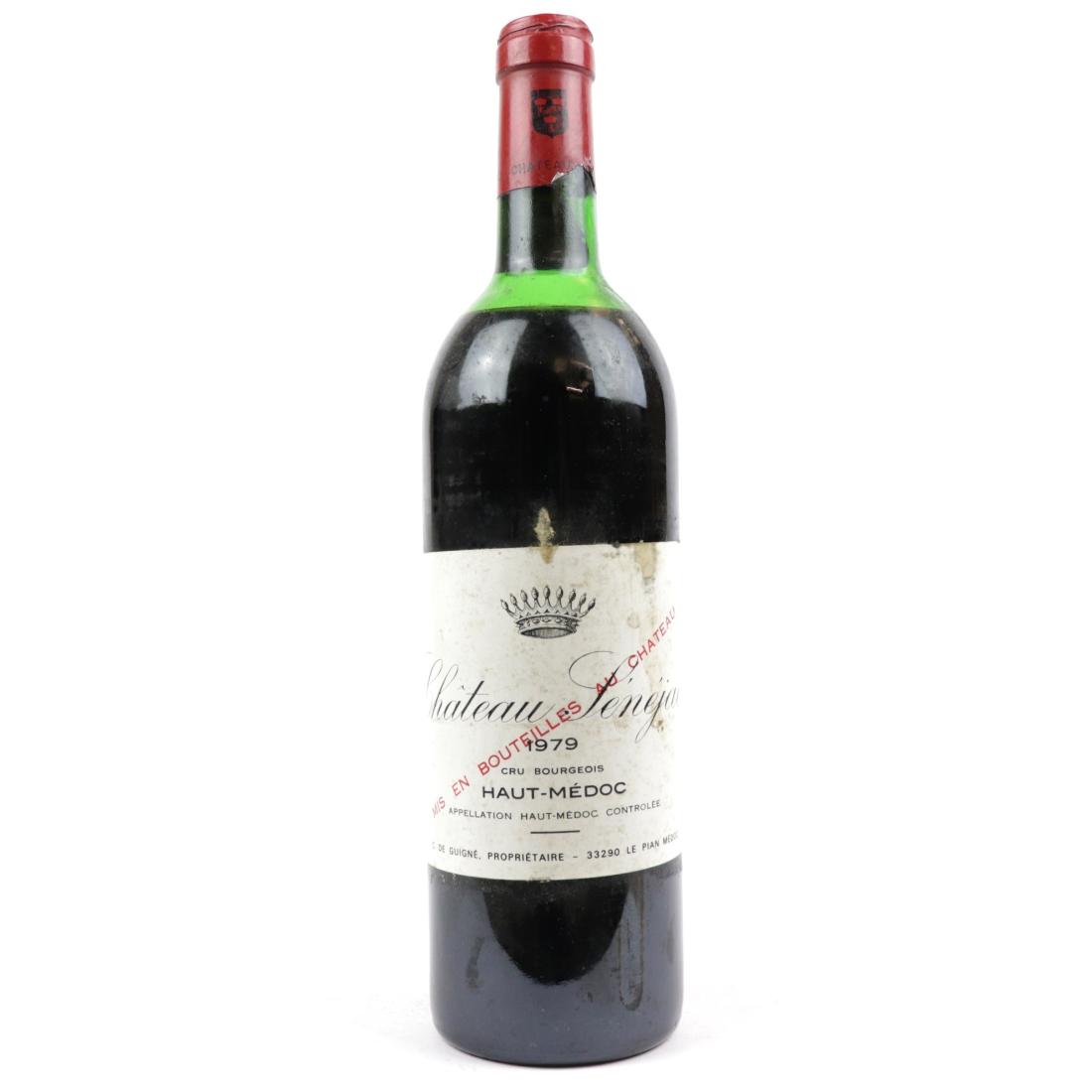 Image for Ch. Senejac 1979 Haut-Medoc