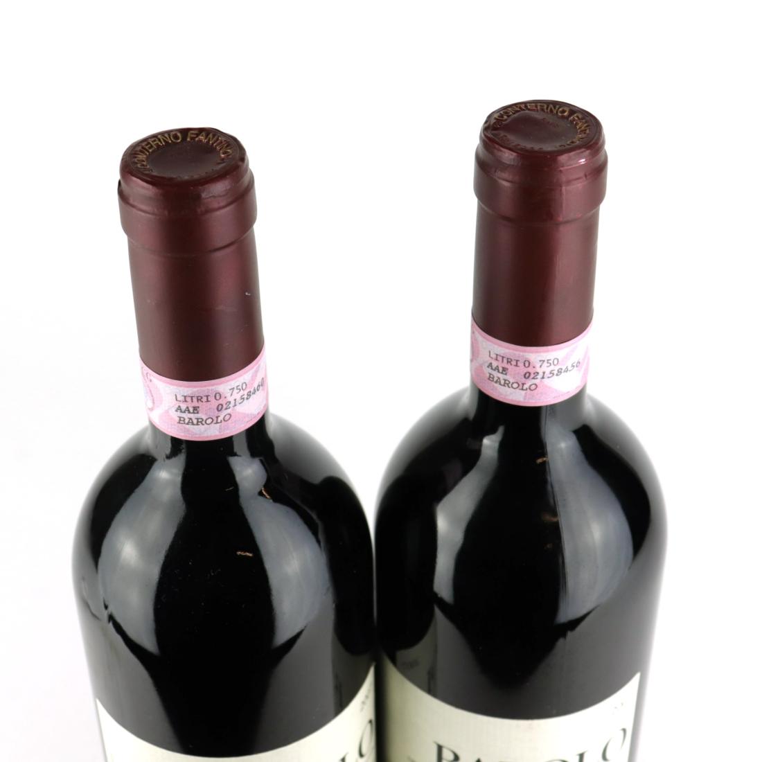 Image for Conterno Fantino Vigna Del Gris 2007 Barolo
