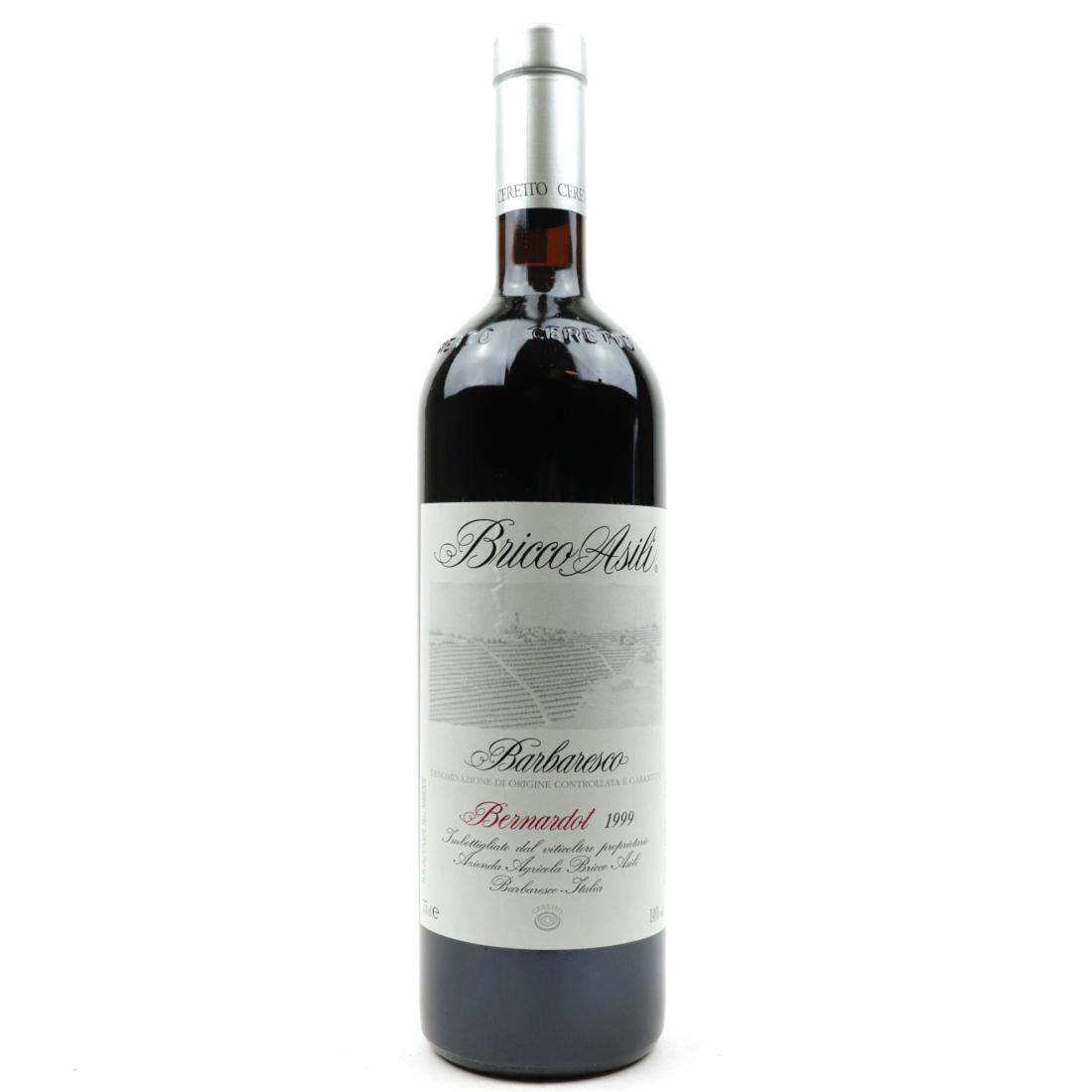 Image for Bricco Asili Bernardot 1999 Barbaresco