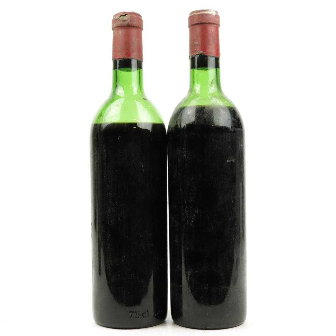 Image for Ch. Canon 1970 St-Emilion Grand Cru x 2